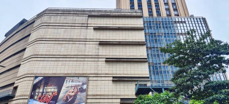 爱尚公寓(广州琶洲会展万胜围地铁站店)图片