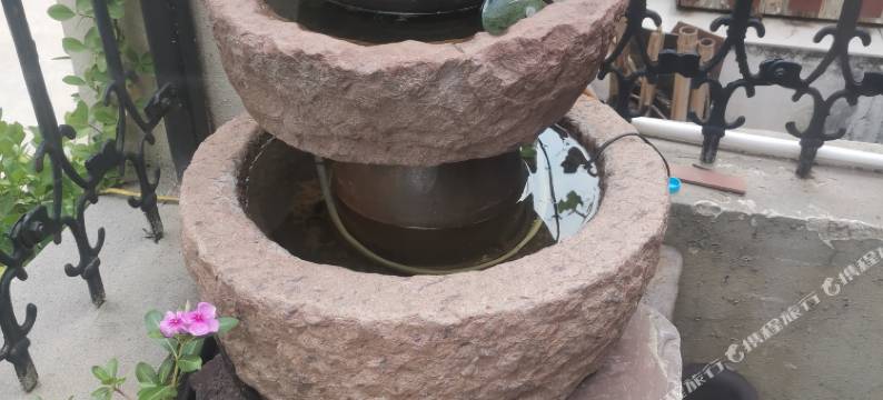 北戴河侣舍图片