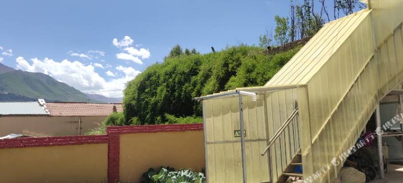 祁连秀萍民宿图片