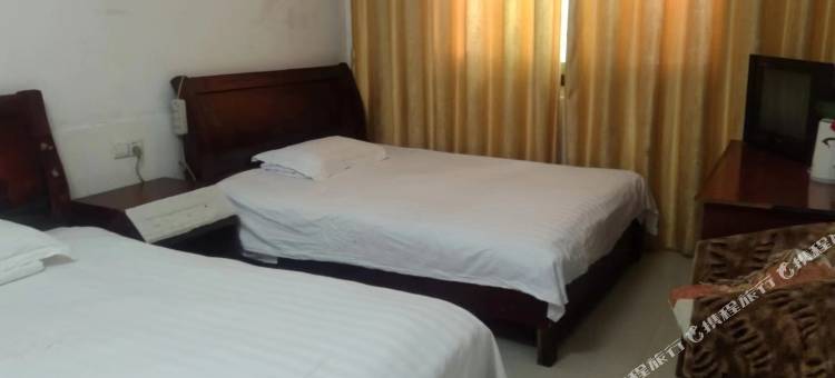 后花园住宿图片