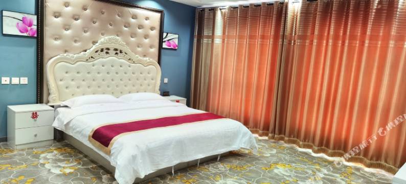 成安润泽商务酒店(商城工业区店)图片