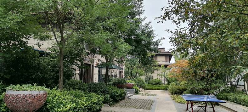 西安骊山下的院子·骊享民宿图片