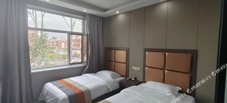 海晏创新宾馆图片