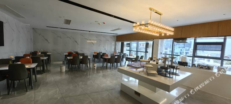 亚悦酒店(永善溪洛渡店)图片