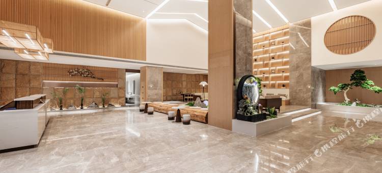 建国璞隐酒店(鄂尔多斯万达广场店)图片