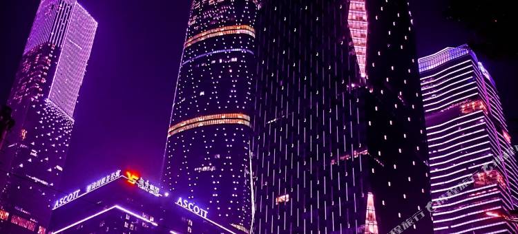逸家精选公寓(青年公园地铁站彩电塔夜市店)图片