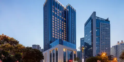 三明三元區希爾頓歡朋酒店