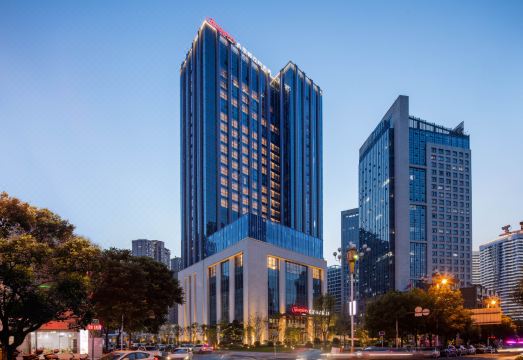 三明三元区希尔顿欢朋酒店