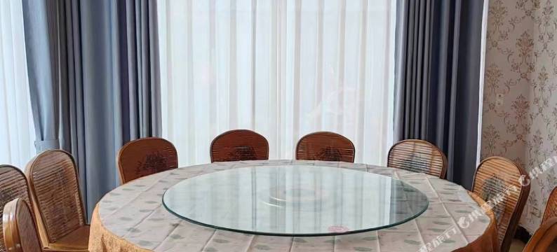 蜀南竹海云泉山庄图片