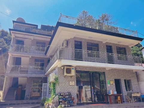 泾县天然农家乐