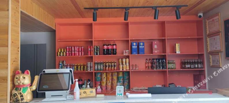 边坝炯拉措大酒店图片