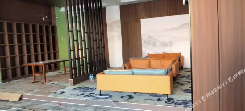 丰镇清源优典酒店图片