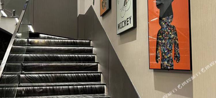 七月星空主题酒店图片