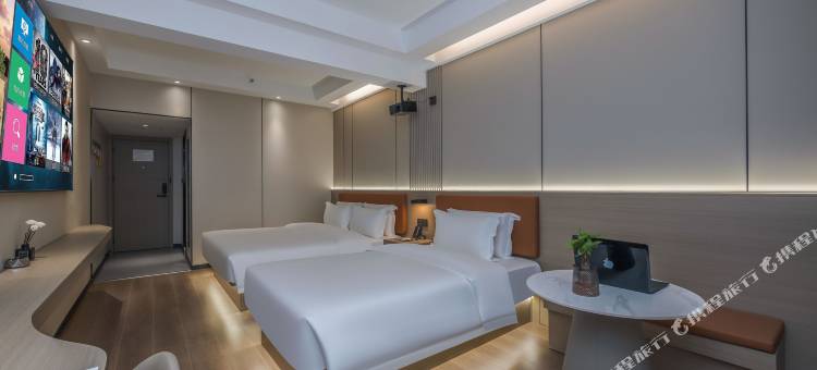 云上四季酒店(台州椒江锦江百货店)图片