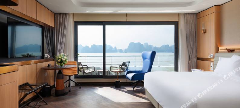 先锋号下龙湾游轮1号(Grand Pioneers Halong Bay Cruise 1)图片