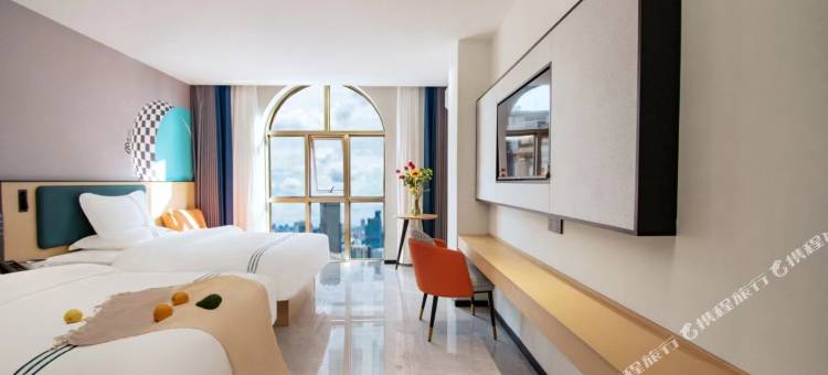 美菲轻奢酒店(东兴口岸店)图片