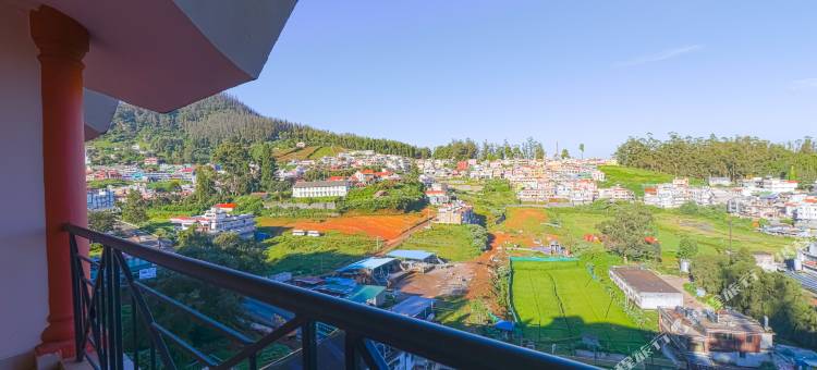 乌塔卡蒙德拜克阳光大酒店(The Byke Sunshine Grand Ooty)图片