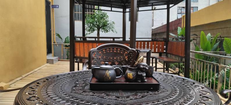 栖语·民宿(江西财大双港地铁站店)图片