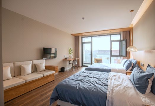 Yixing Nanshe·Liubai Boutique HomestayHotel Overview