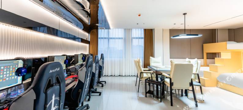 飞速电竞酒店(永修汽车站店)图片