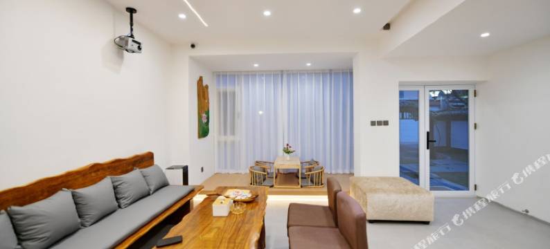 Garden Villa丨香与缘君·拾光·花园智能度假别墅图片