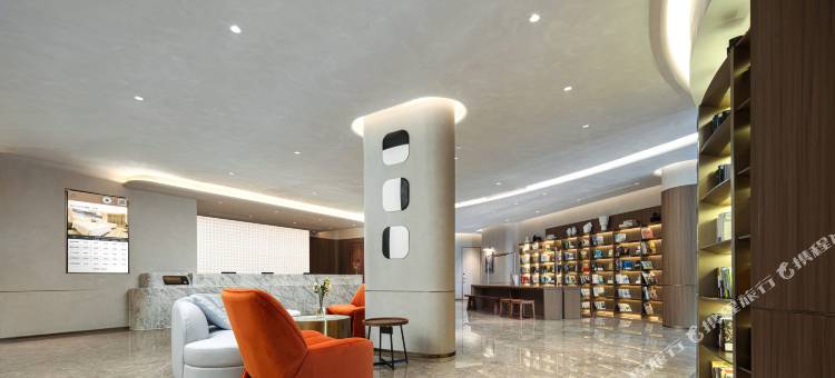 宁波慈城古镇走马街广场亚朵酒店图片