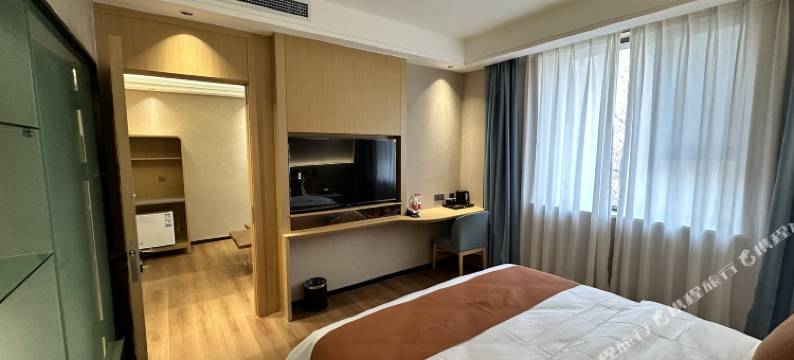 源盈酒店(和田市新夜市店)图片