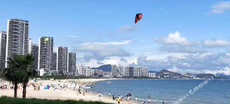 清风海·轻奢观海美宿(惠州华润小径湾店)图片