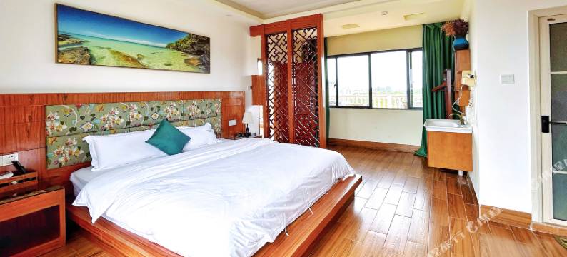 涠洲岛阳光西海岸精品客栈图片