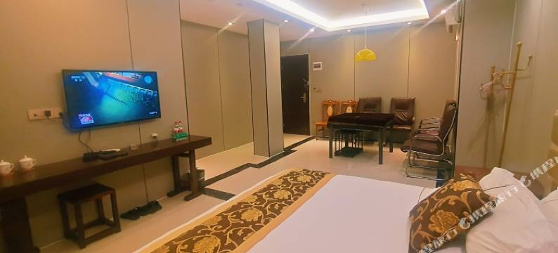 台山横山酒店图片