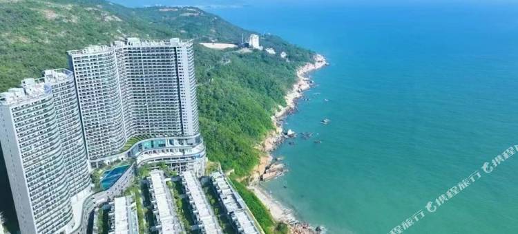 梦想家黄金海岸海景公寓(南澳龙光店)图片