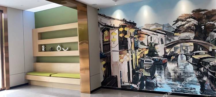 望山塘酒店(苏州山塘街地铁站店)图片