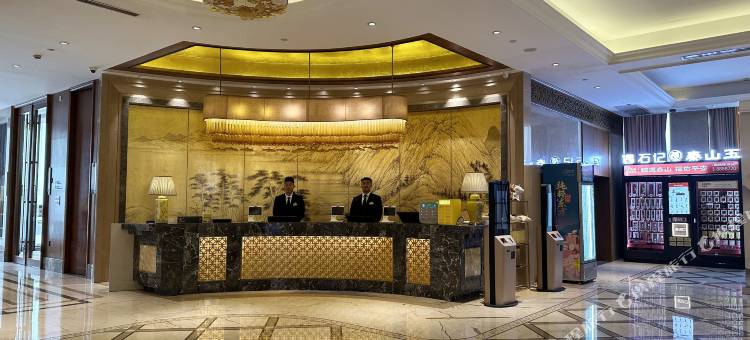 泰安宝盛道谷酒店(万达店)图片