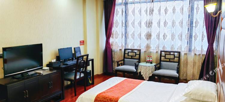 重庆交通商务宾馆图片