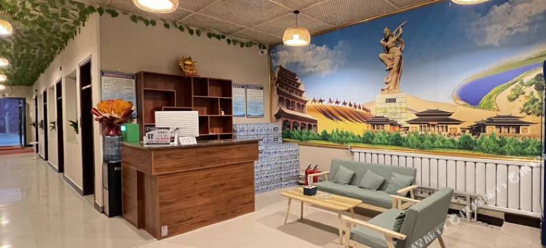 枫梵客栈(敦煌夜市店)图片
