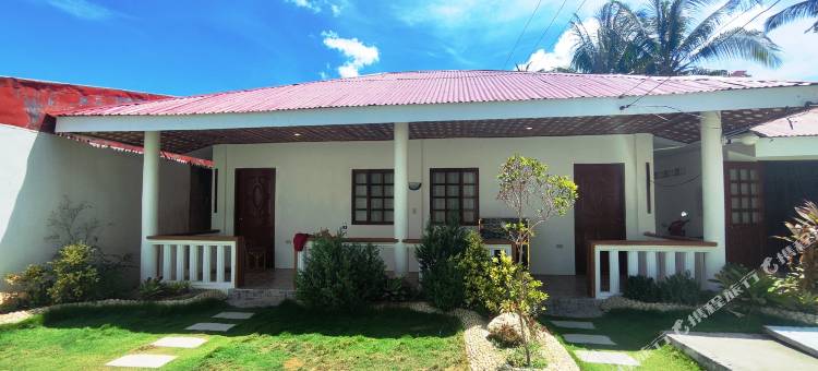 莫阿爾博阿爾藍浪度假村 - 蜂房客房(Bluewaves Resort Moalboal by Hiverooms)图片