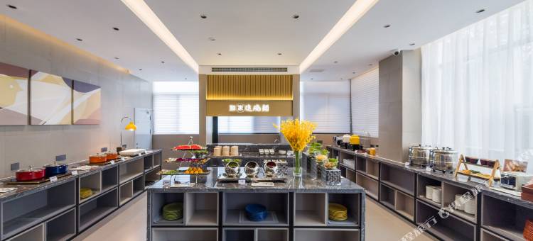 如家商旅酒店(德州康博大道市政府店)图片