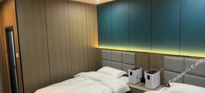 定日祥汇富氧酒店图片