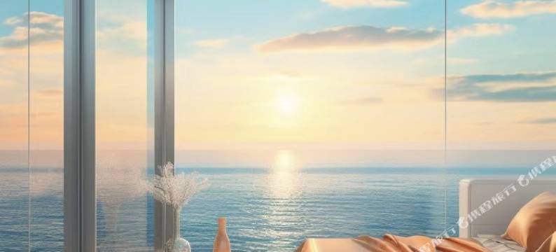 铂雅海景公寓(营口山海广场万科店)图片