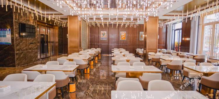 丝路阳光国际酒店(张掖高铁站店)图片