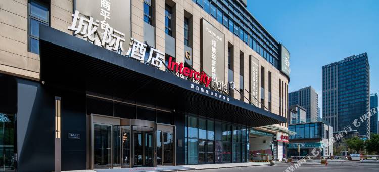 济南西站东广场城际酒店图片