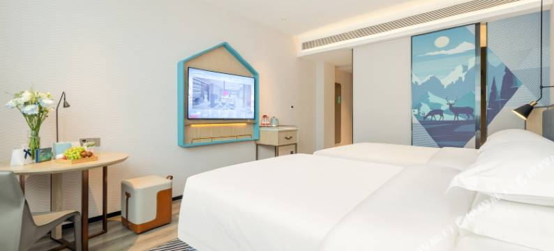 宜尚酒店(广州增城1978创意园店)图片