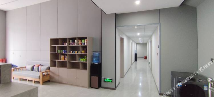 石家庄君澜精品驿站(河北政法职业学院北院店)图片