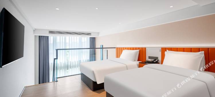 宜必思尚品酒店(乌鲁木齐天山国际机场店)图片