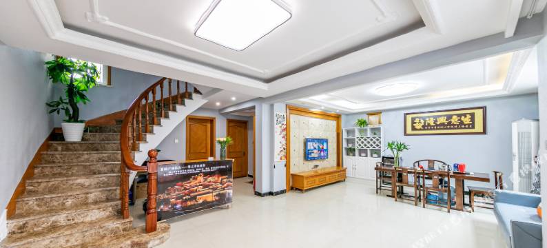 朱家尖柚一民宿((蜈蚣峙码头观音法界店))图片