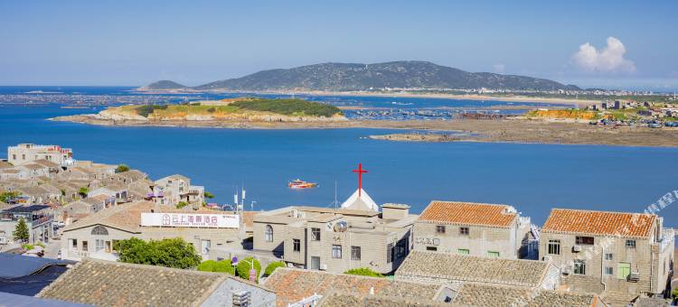 平潭北港海角小屋|SunriseSea·ViewVilla·180º海景度假民宿图片