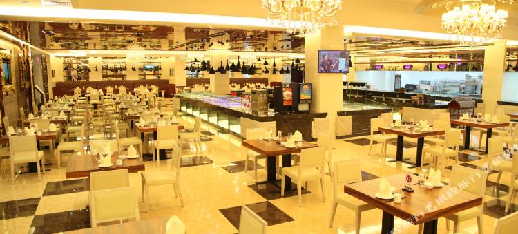 石家庄银河之星假日酒店图片