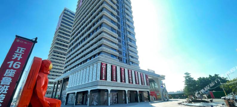 途寓精选公寓(广州亭岗地铁站店)图片