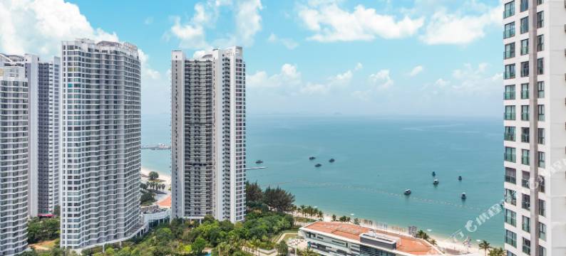 蓝海湾海景度假酒店(巽寮湾海世界店)图片