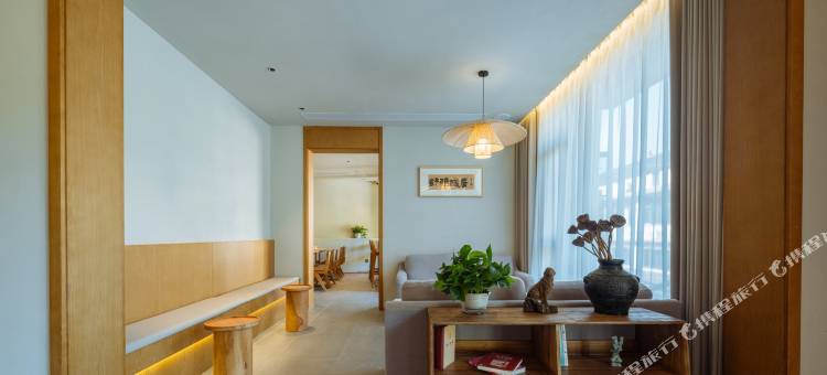 花筑·舒雅暖居民宿(望仙谷景区店)图片